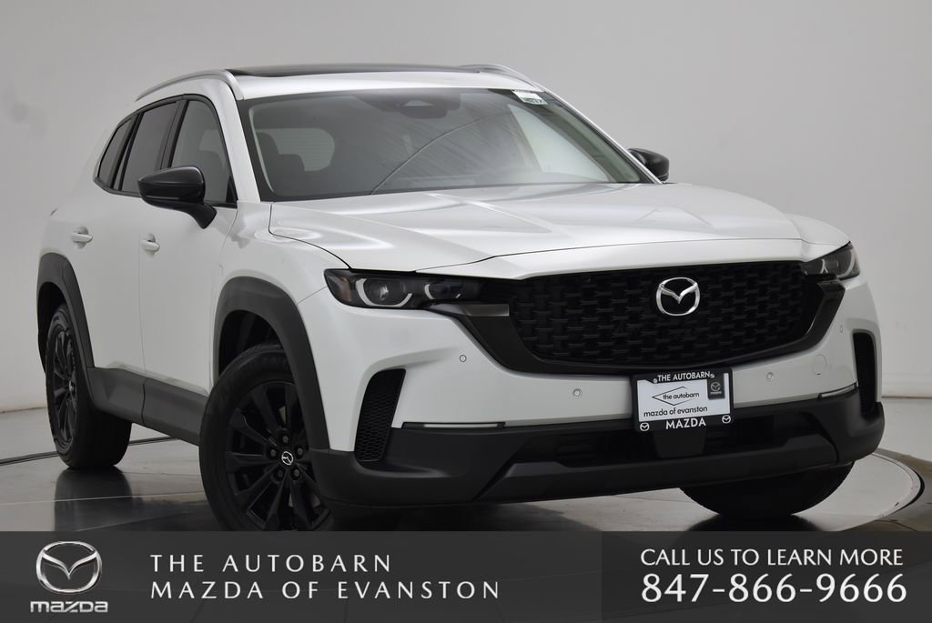 New 2026 MAZDA CX-50 AWD 2.5 S w/ Cargo Package image 1