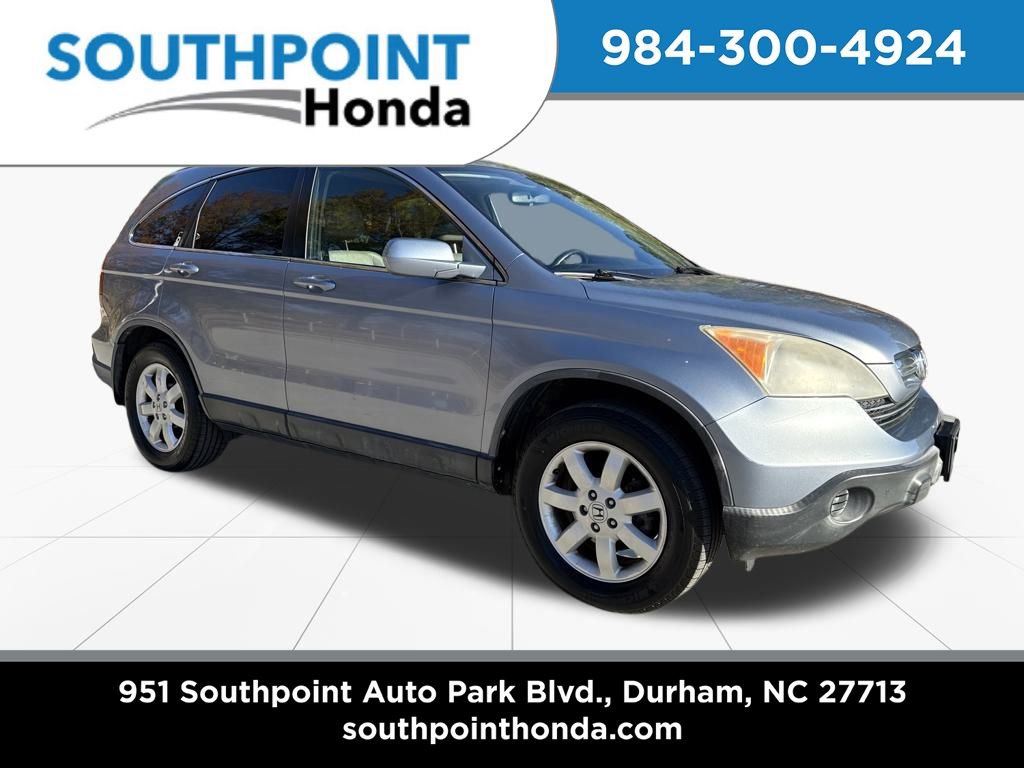 Used 2007 Honda CR-V EX-L