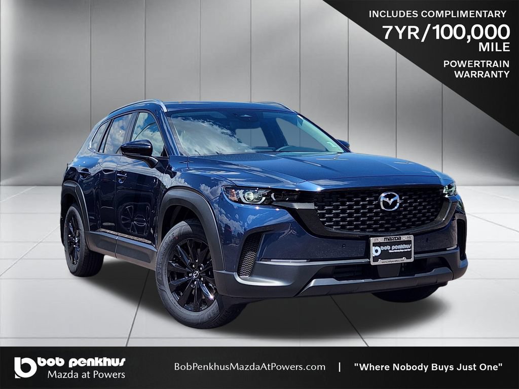 New 2026 MAZDA CX-50 AWD 2.5 S w/ Weather Package