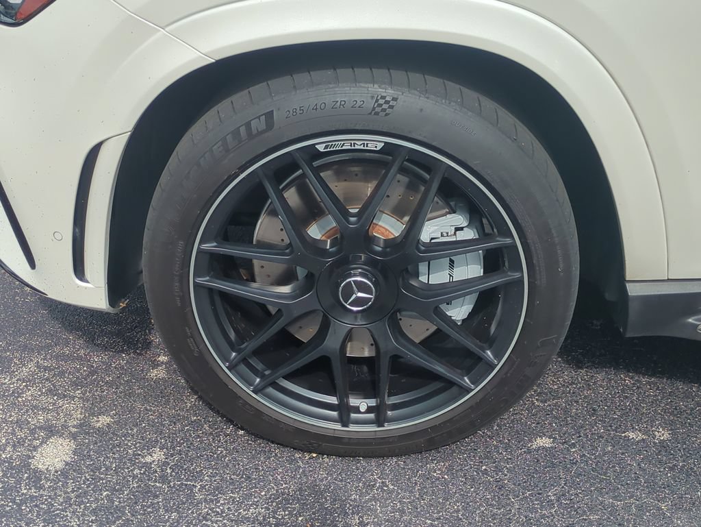 Used 2022 Mercedes-Benz GLE 53 AMG 4MATIC image 12