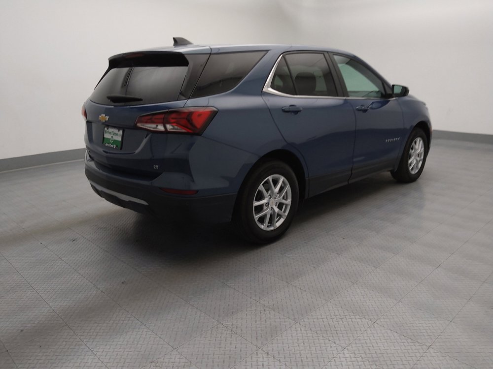 Used 2024 Chevrolet Equinox LT w/ Driver Convenience Package FWD image 10