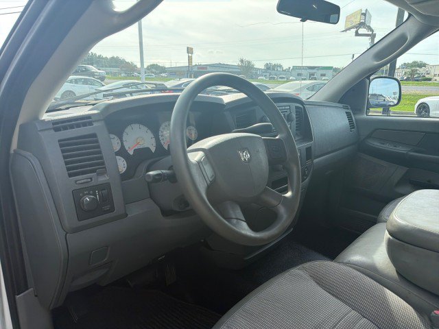 Used 2008 Dodge Ram 1500 Truck ST RWD image 16
