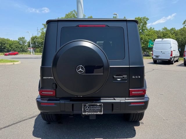 New 2027 Mercedes-Benz G 63 AMG 4MATIC image 6