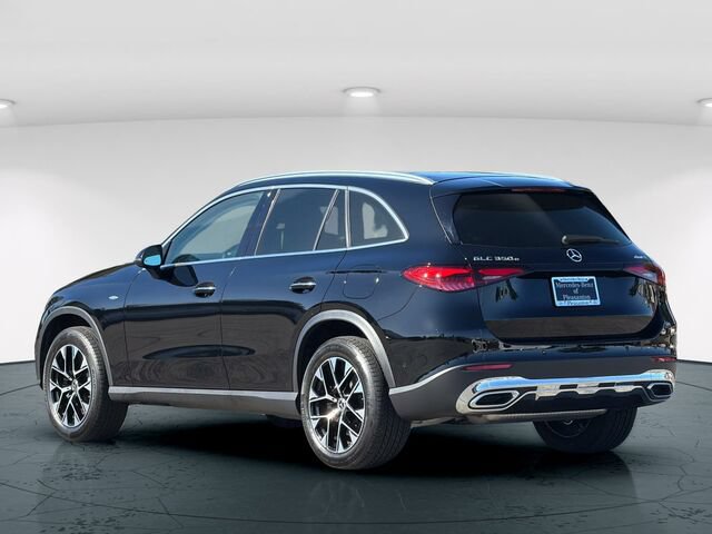 Certified 2025 Mercedes-Benz GLC 350e 4MATIC image 5