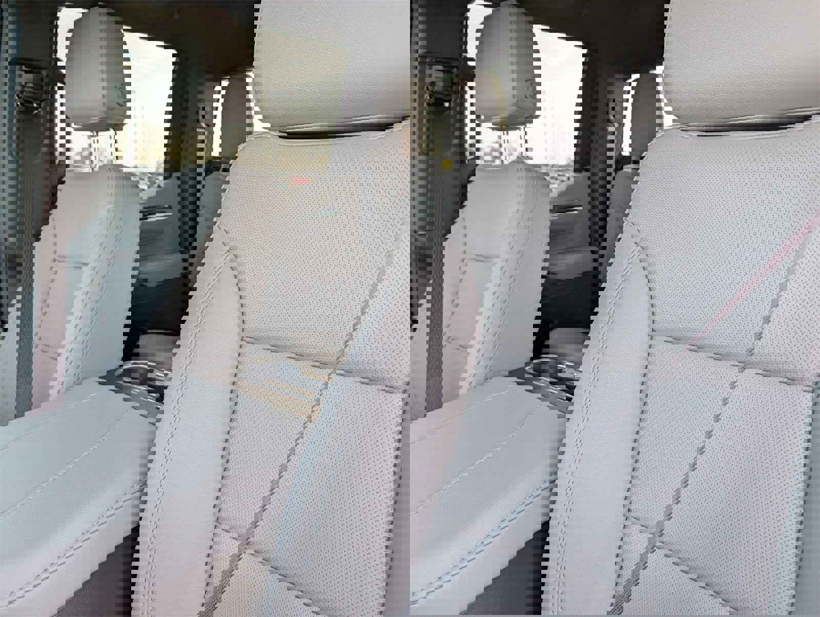 New 2026 Chevrolet Silverado 1500 LTZ w/ LTZ Premium Texas Edition image 17