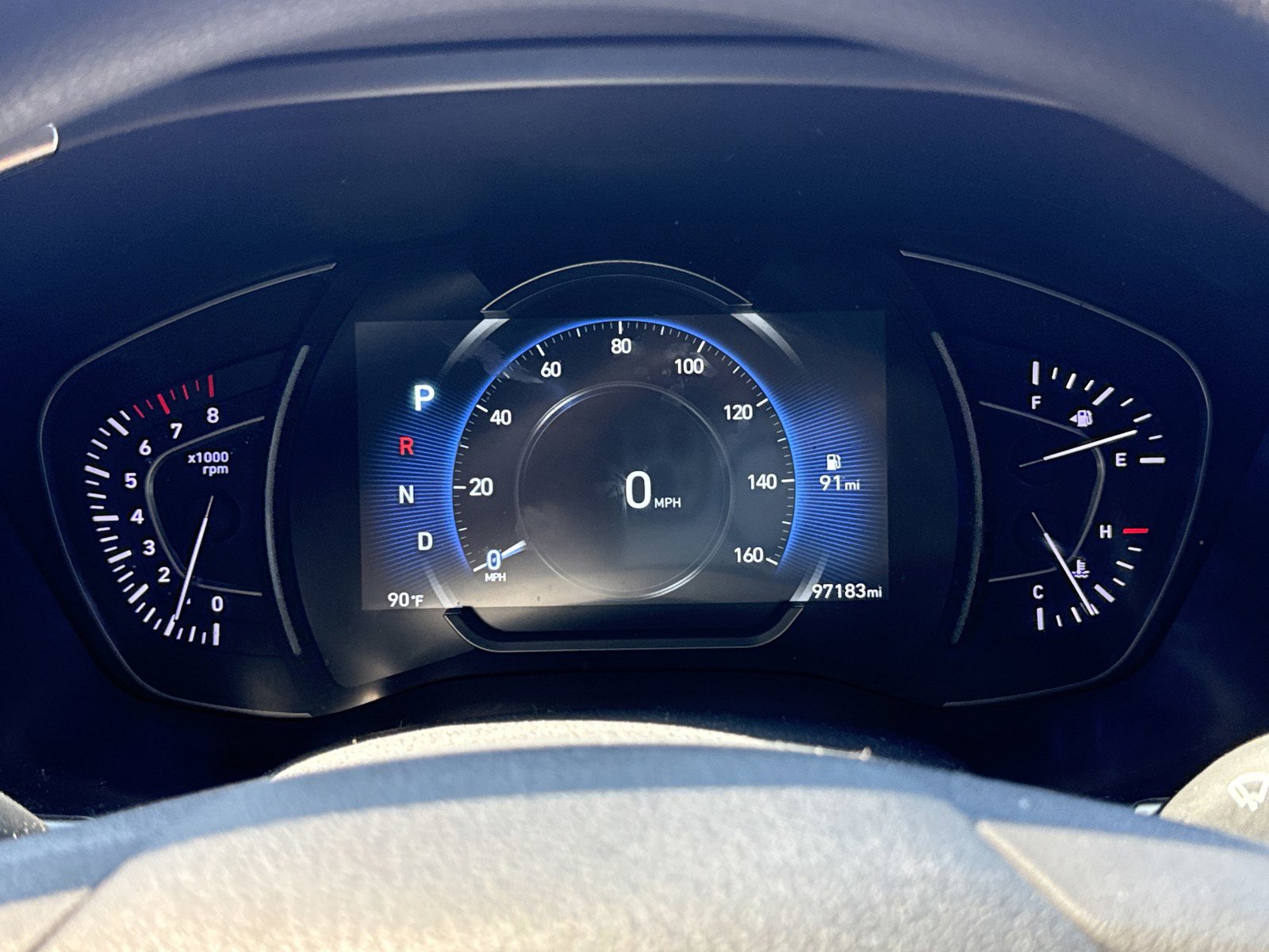 Used 2020 Hyundai Santa Fe SEL image 18