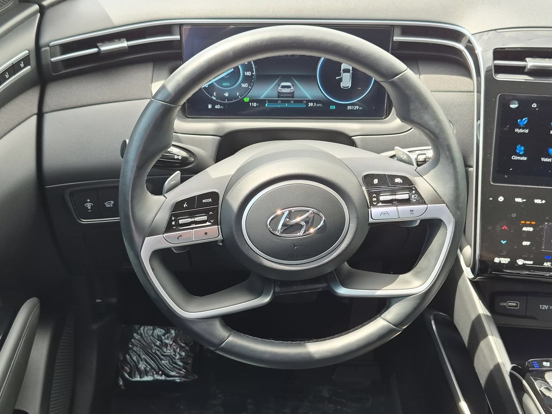 Certified 2023 Hyundai Tucson Limited AWD/4WD image 22