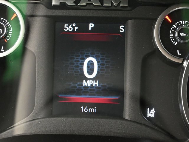 New 2026 RAM 1500 Big Horn AWD/4WD image 25