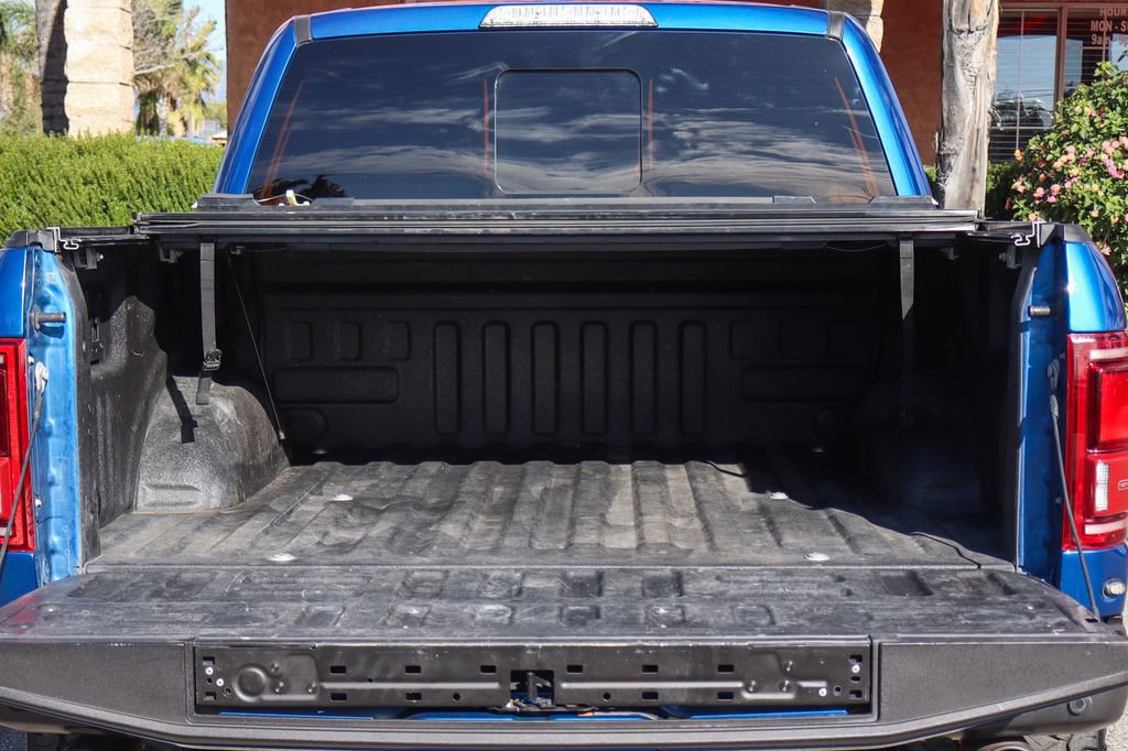 Used 2018 Ford F150 Raptor w/ Equipment Group 802A Luxury image 9