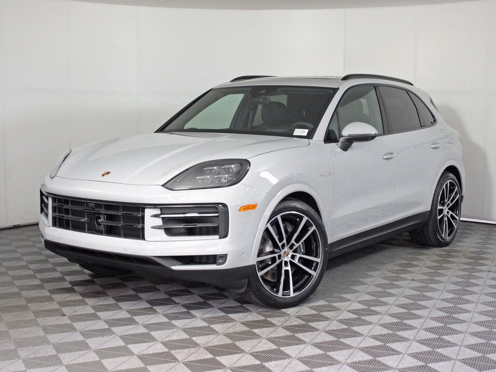 Used 2025 Porsche Cayenne