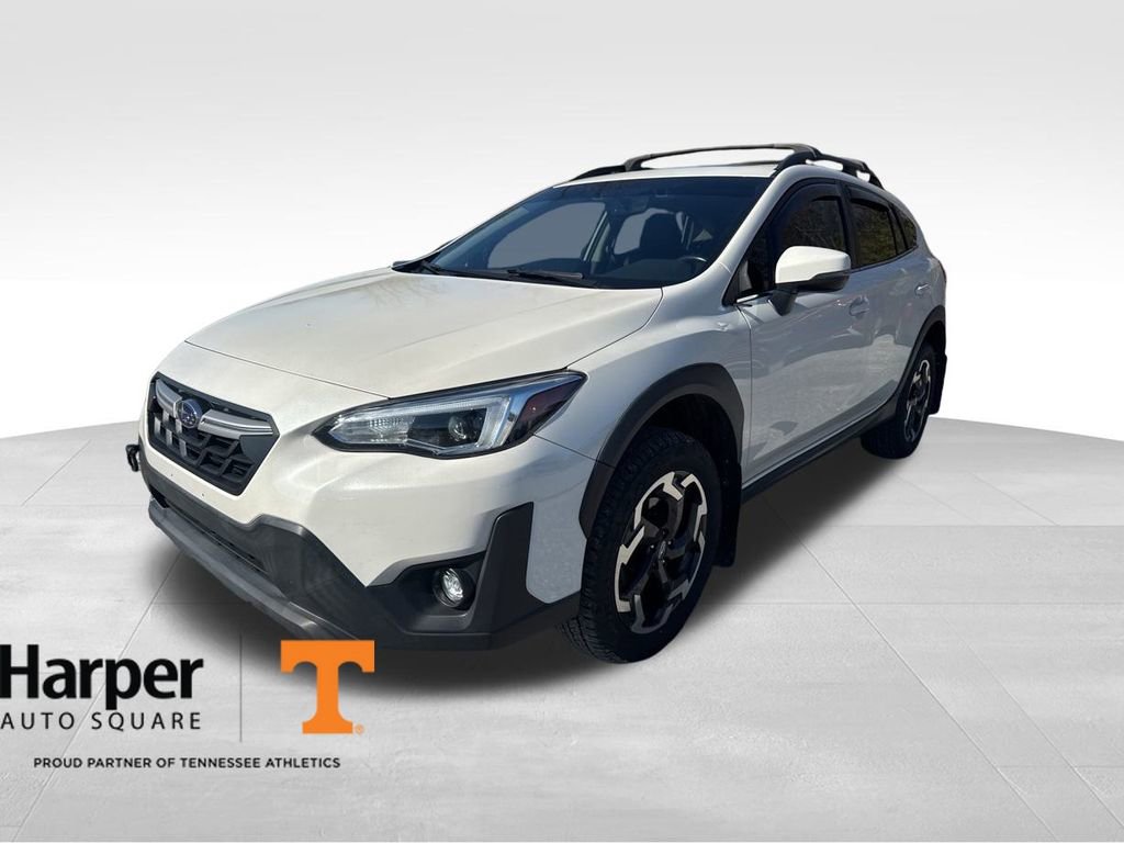 Used 2021 Subaru Crosstrek 2.5i Limited w/ Moonroof Package 1