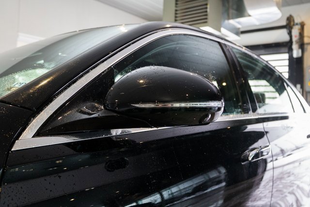 New 2026 Mercedes-Benz S 580 4MATIC Sedan image 8