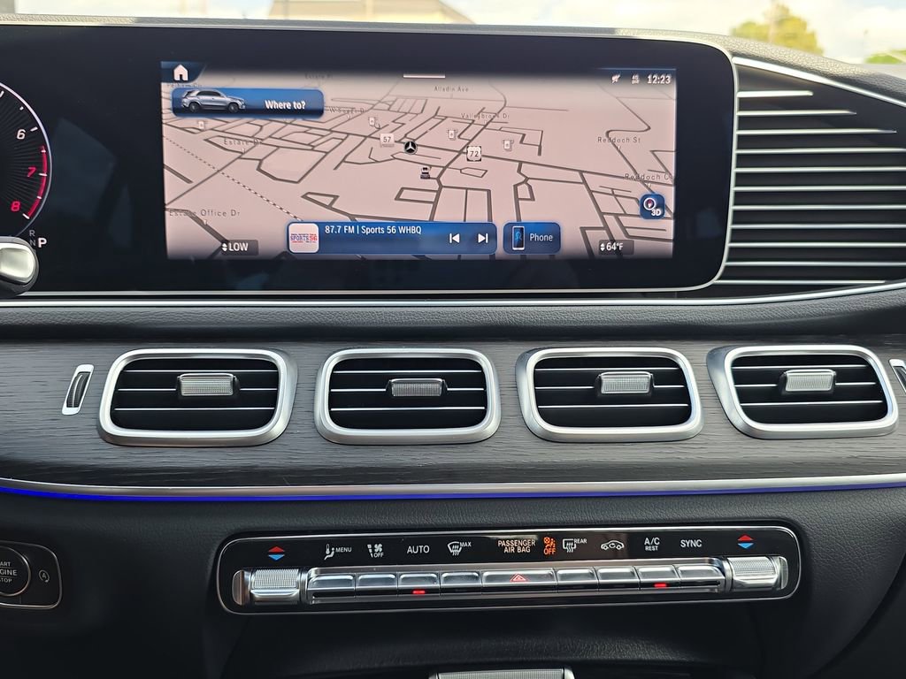 Certified 2026 Mercedes-Benz GLE 350 4MATIC image 25