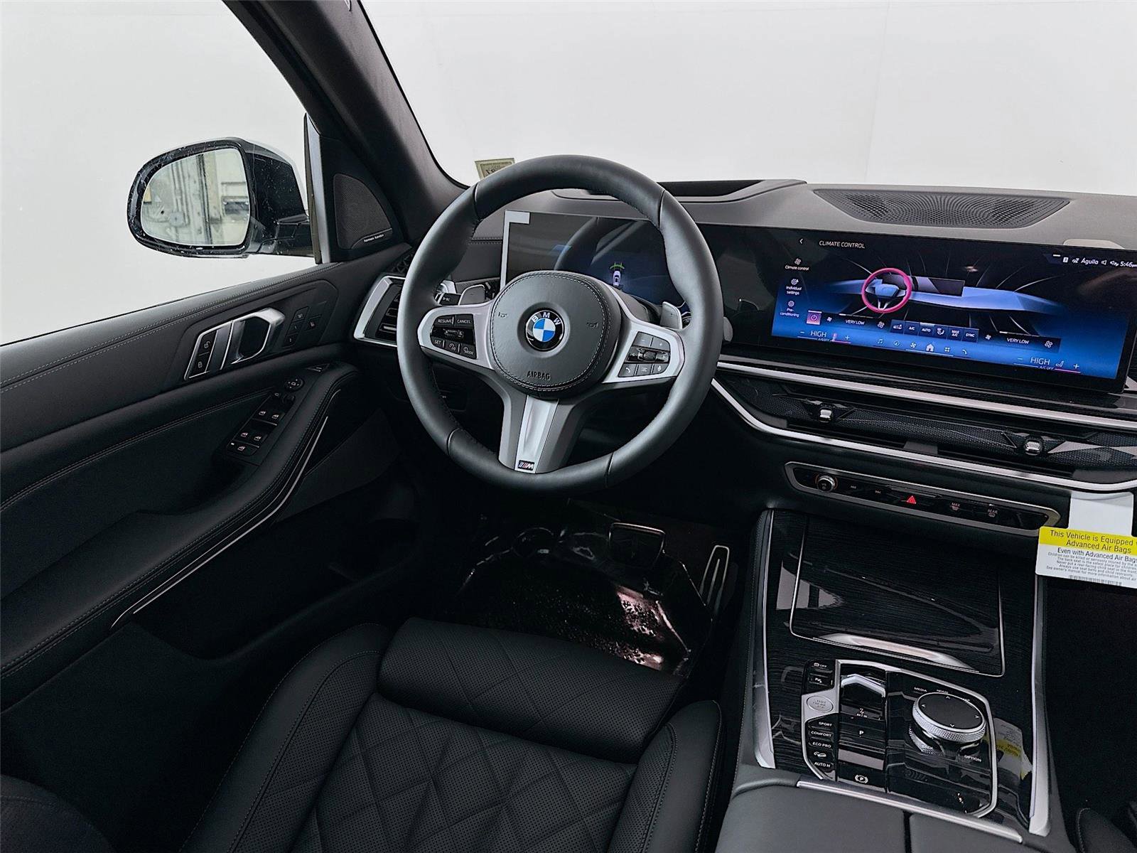 New 2026 BMW X5 xDrive40i w/ M Sport Package image 24