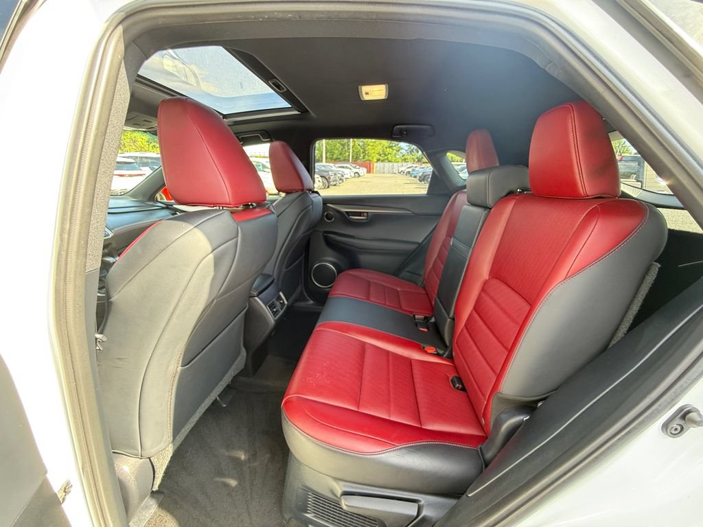 Used 2017 Lexus NX 200t F Sport w/ F Sport Premium Package FWD image 23