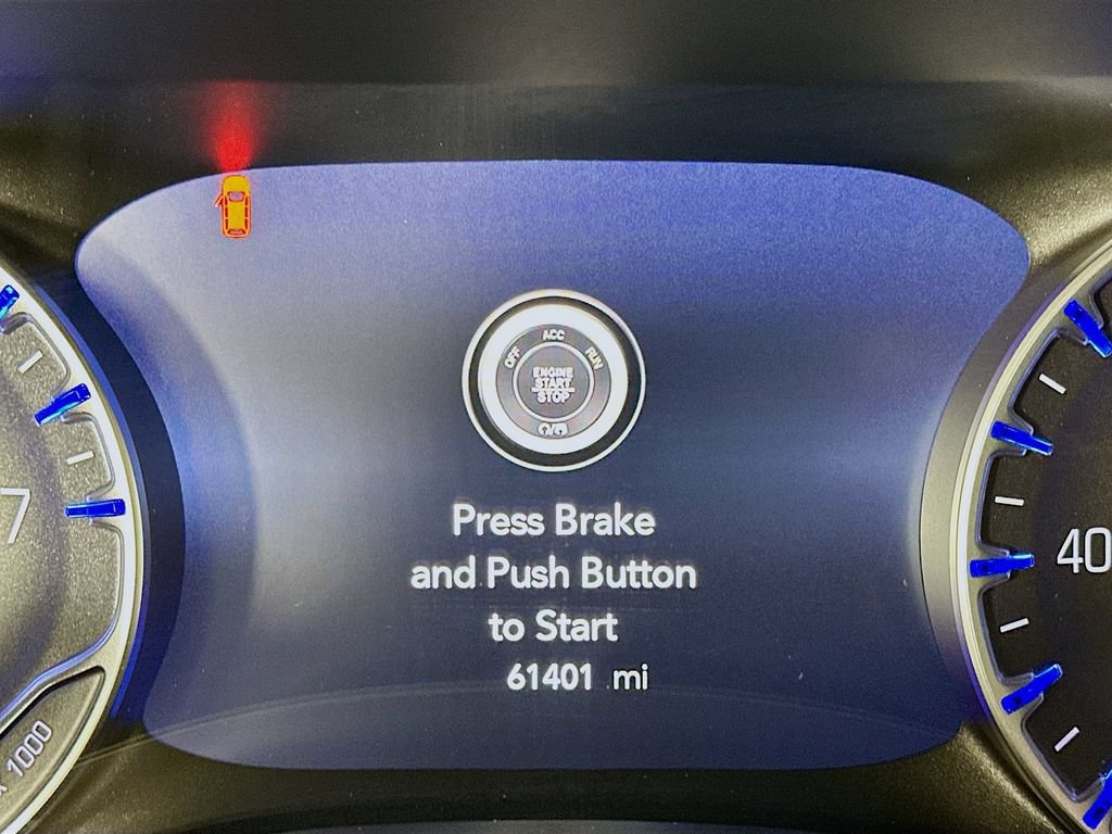 Certified 2024 Chrysler Pacifica Touring-L FWD image 20