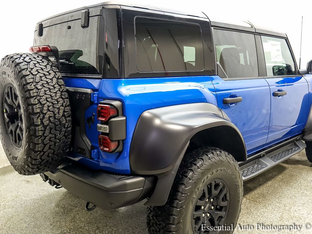 Used 2024 Ford Bronco Raptor image 8