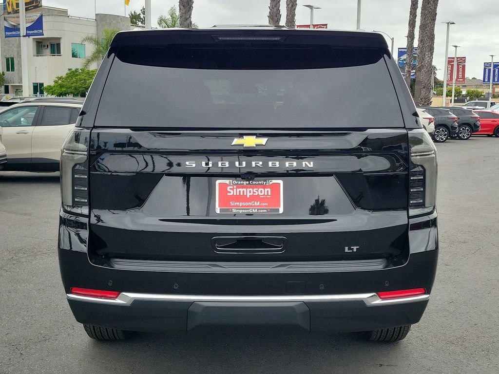 New 2026 Chevrolet Suburban LT w/ Comfort Package RWD image 23