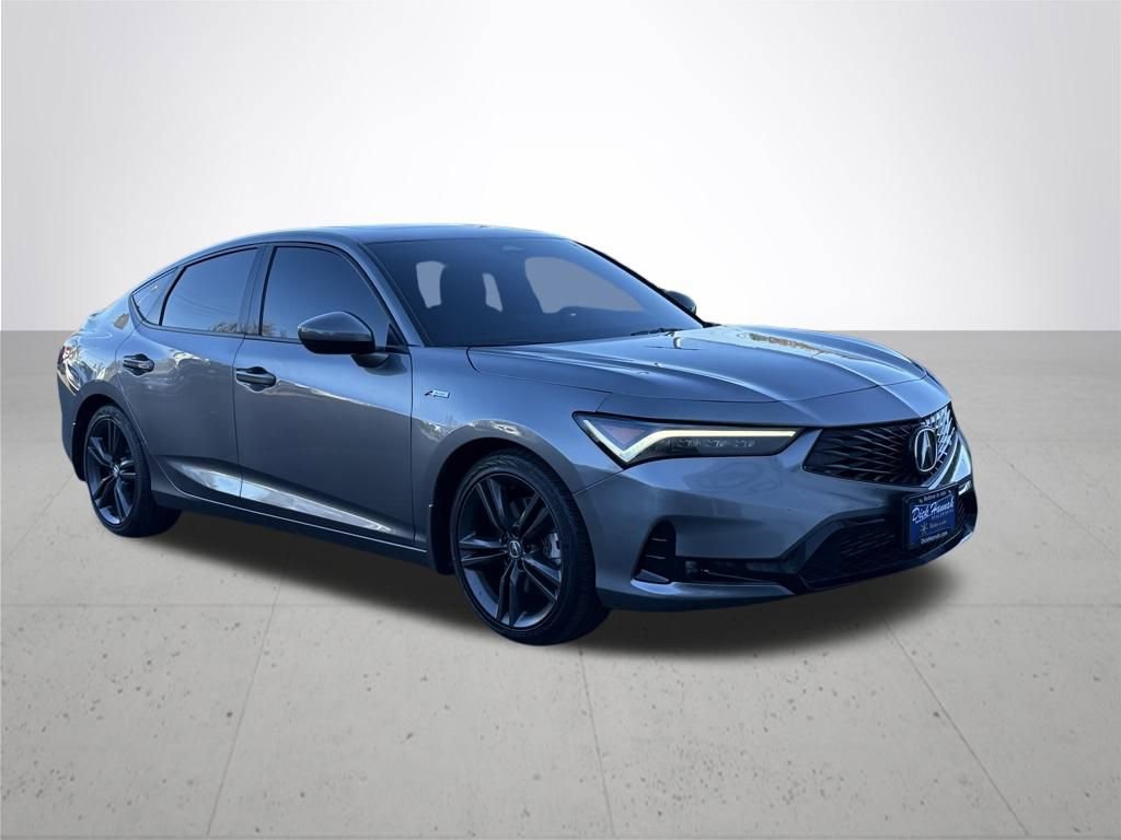 Certified 2024 Acura Integra A-Spec image 5