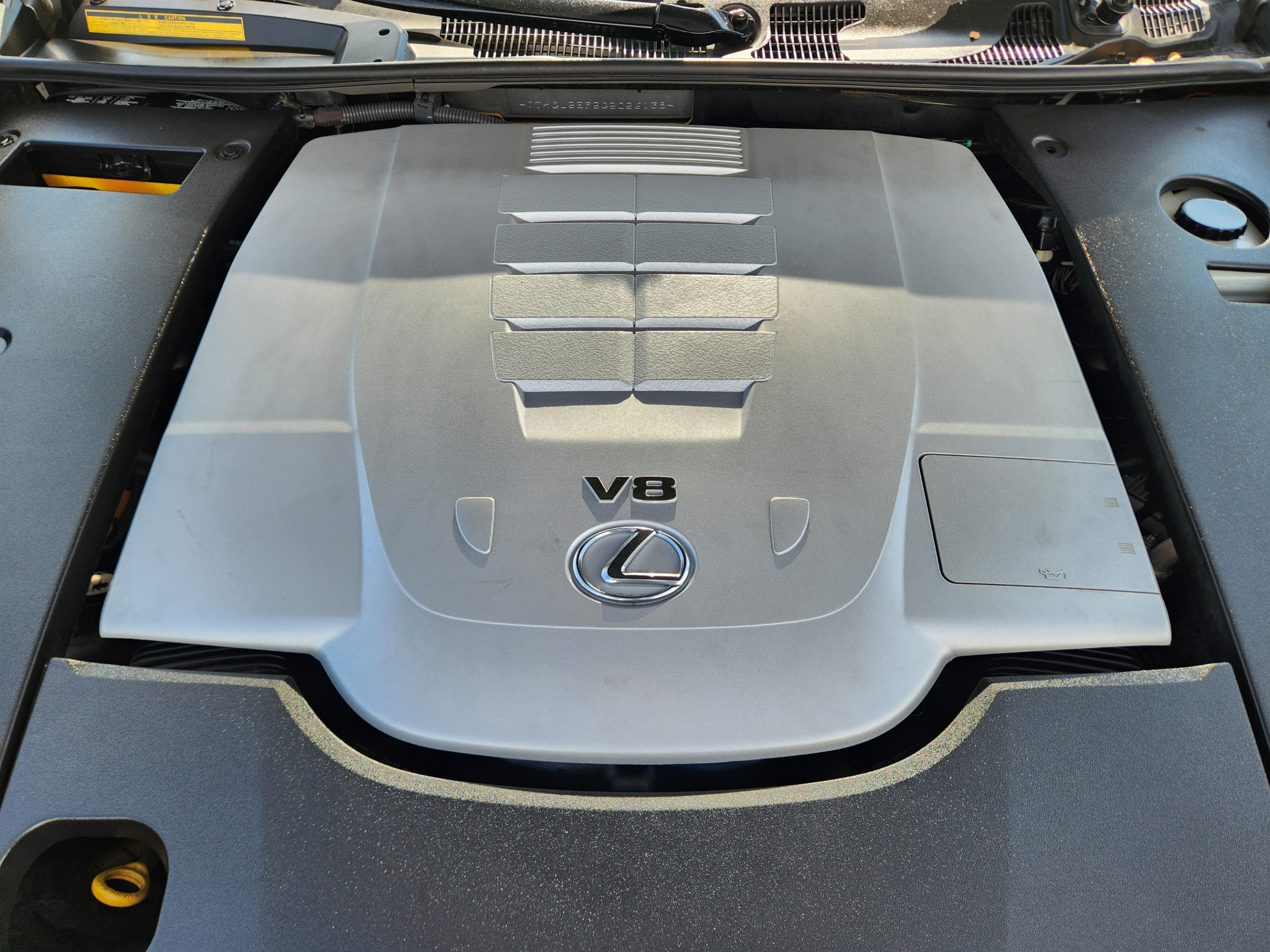 Used 2016 Lexus LS 460 L RWD image 42