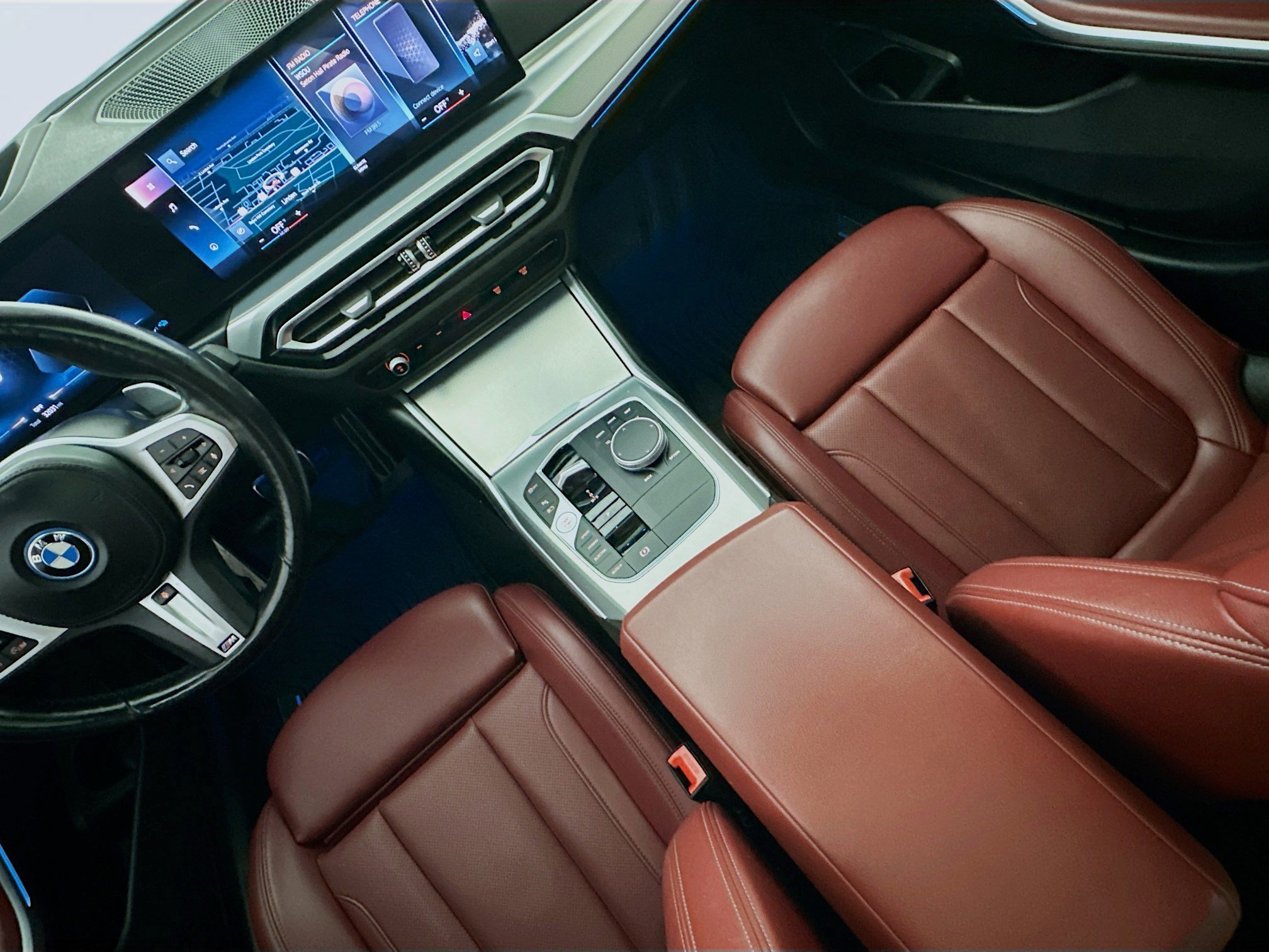 Used 2023 BMW 330e xDrive w/ M Sport Package image 18