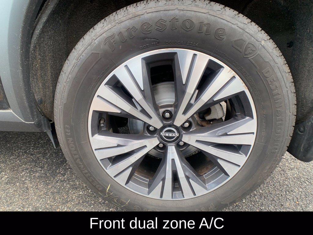 Used 2023 Nissan Rogue SV w/ SV Premium B Package AWD/4WD image 12