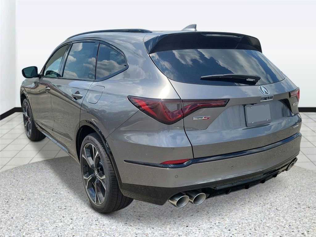 New 2026 Acura MDX Type S image 3