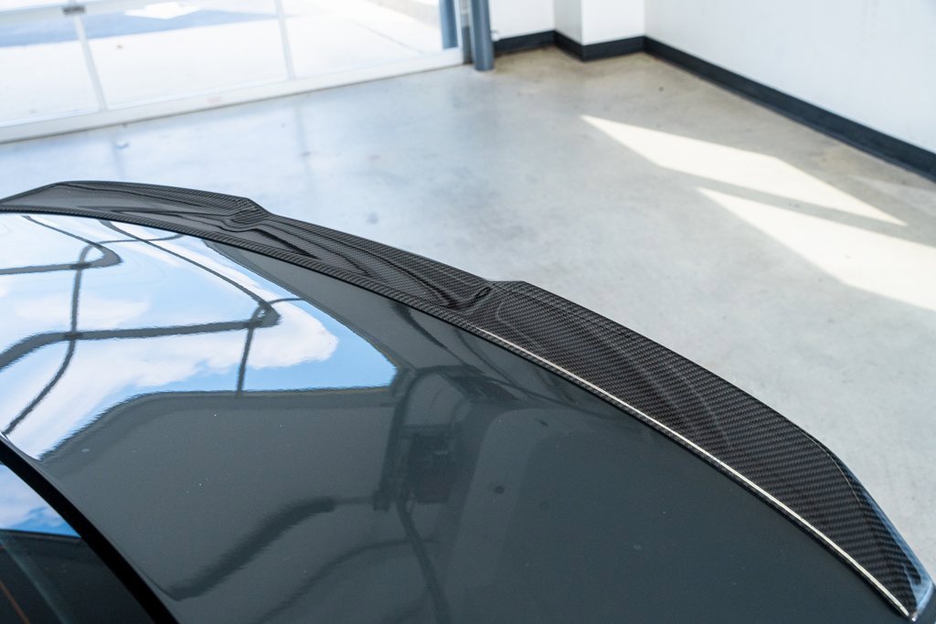 Used 2024 BMW M4 xDrive Competition w/ M Carbon Exterior Package image 35