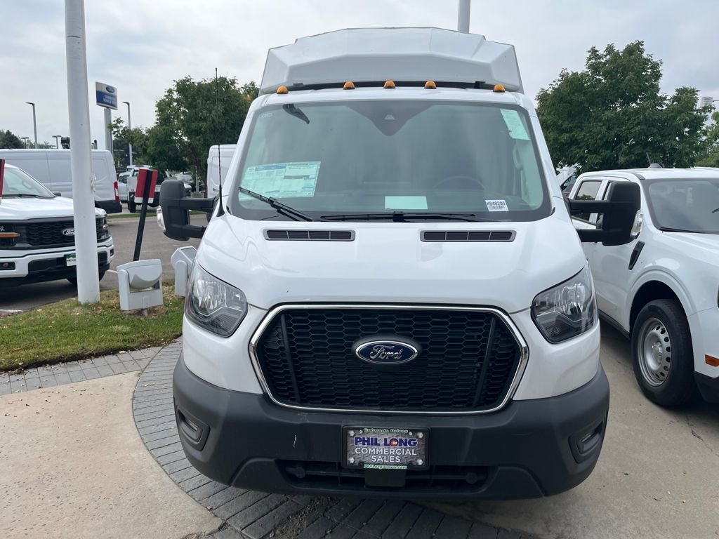 New 2024 Ford Transit 350 AWD w/ Interior Upgrade Package image 2