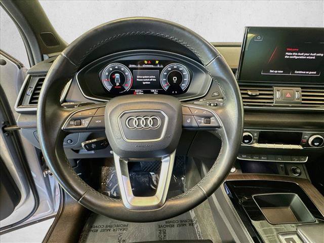 Used 2022 Audi Q5 2.0T Premium Plus AWD/4WD image 11