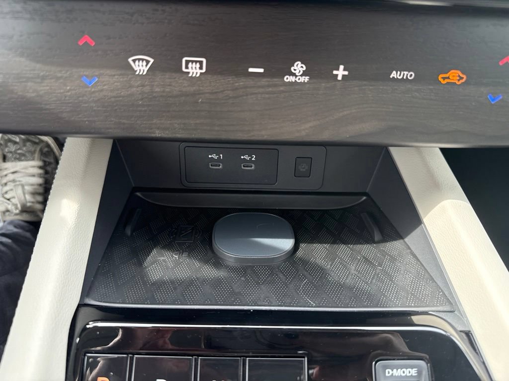 New 2026 Nissan Murano SL AWD/4WD image 25