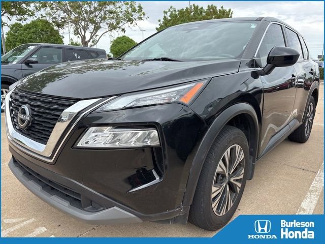 Used 2023 Nissan Rogue SV FWD image 1