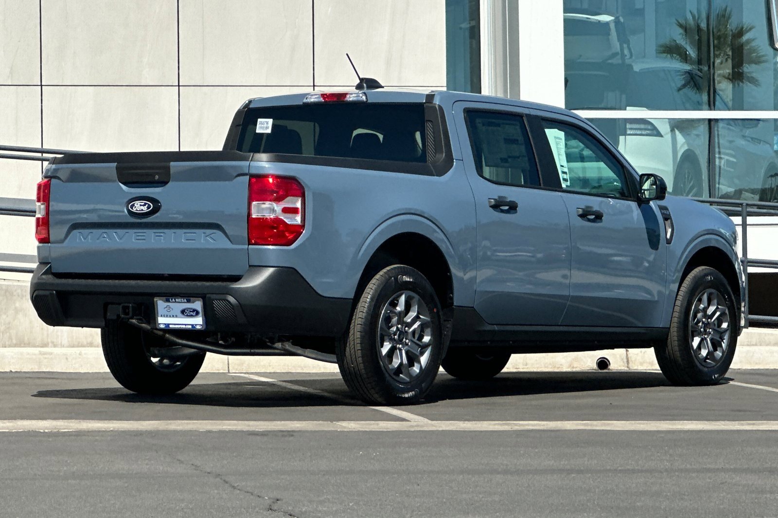 New 2025 Ford Maverick XLT w/ Equipment Group 301A image 3