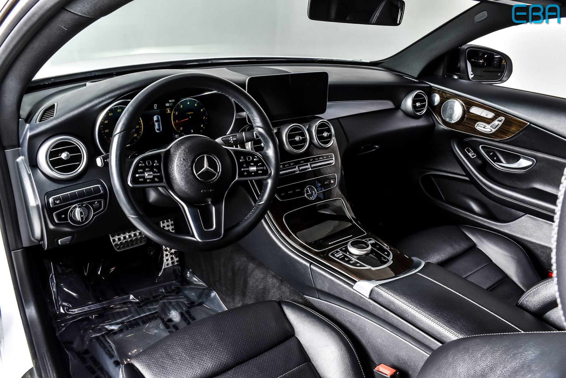 Used 2019 Mercedes-Benz C 300 4MATIC Coupe image 17