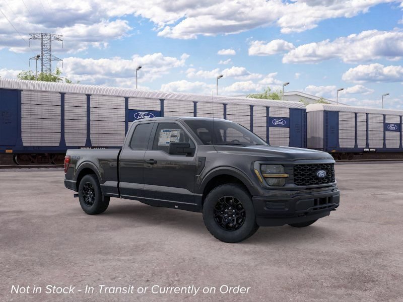 New 2026 Ford F150 STX
