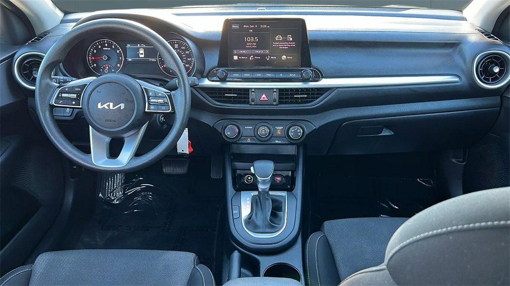 New 2024 Kia Forte LXS w/ LXS Technology Package image 5
