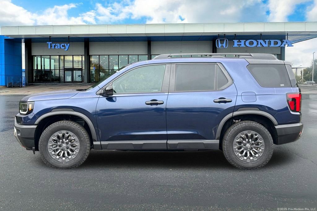 New 2026 Honda Passport TrailSport image 12