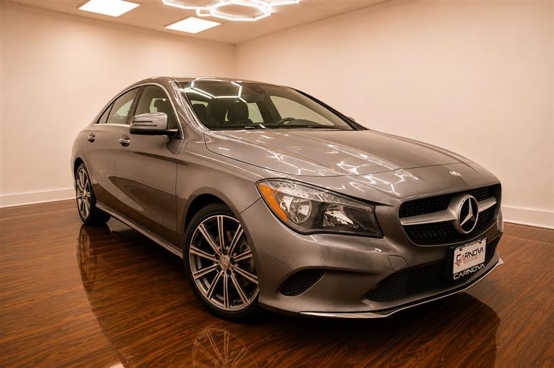 Used 2018 Mercedes-Benz CLA 250 image 10