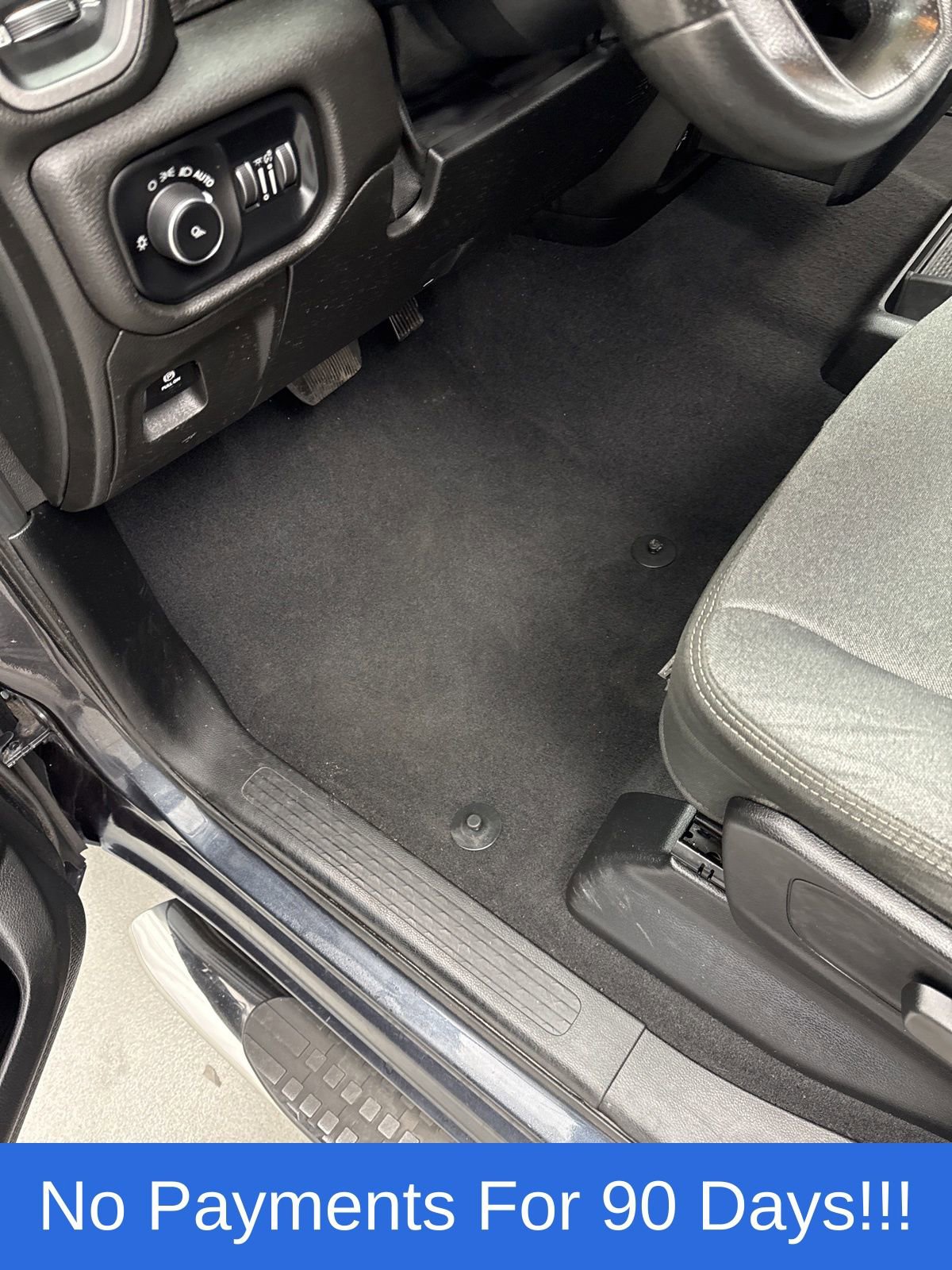 Used 2019 RAM 1500 Tradesman AWD/4WD image 16