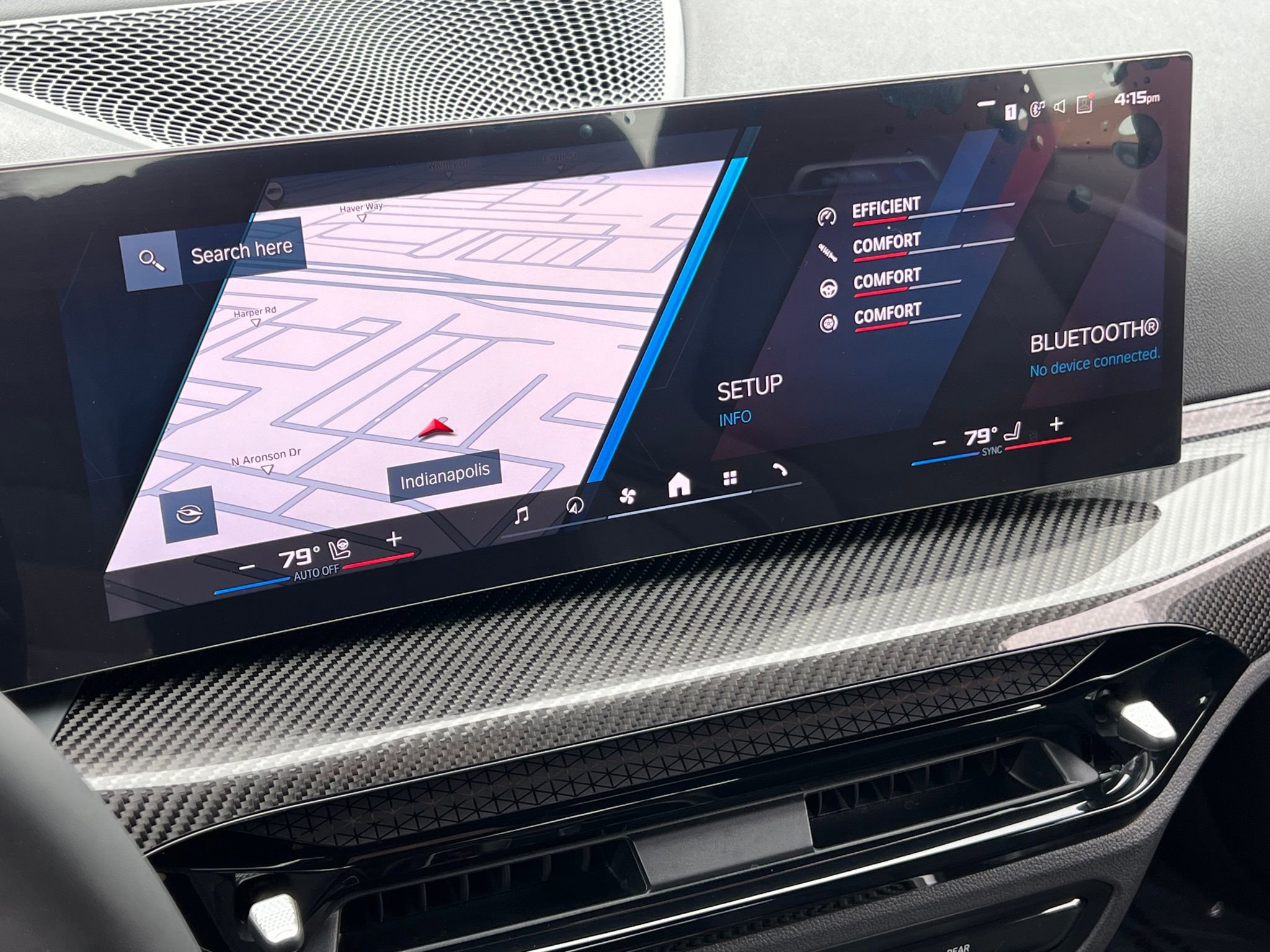 Used 2026 BMW M4 xDrive Competition w/ Executive Package image 31