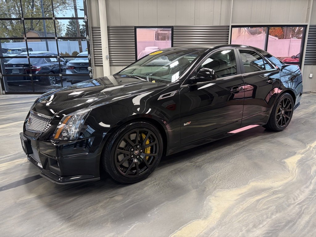 Used 2011 Cadillac CTS V image 38