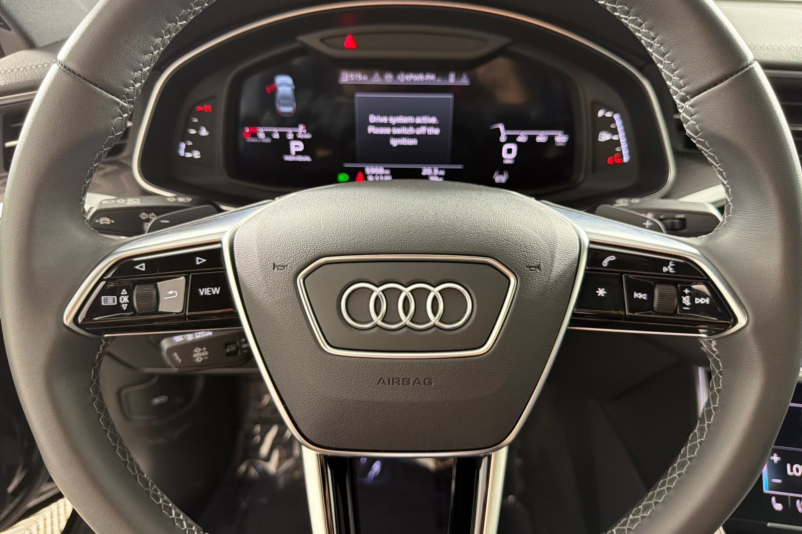 Used 2025 Audi A6 3.0T Premium w/ Convenience Plus Package AWD/4WD image 21
