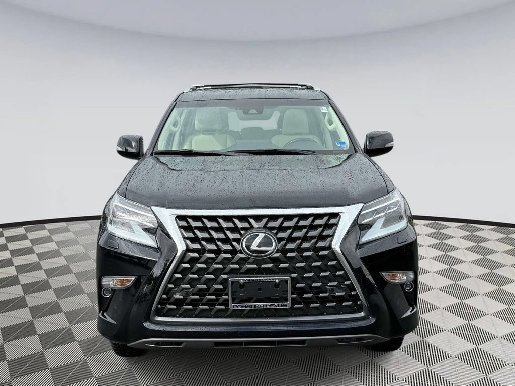 Used 2023 Lexus GX 460 Premium w/ Premium Package AWD/4WD image 6