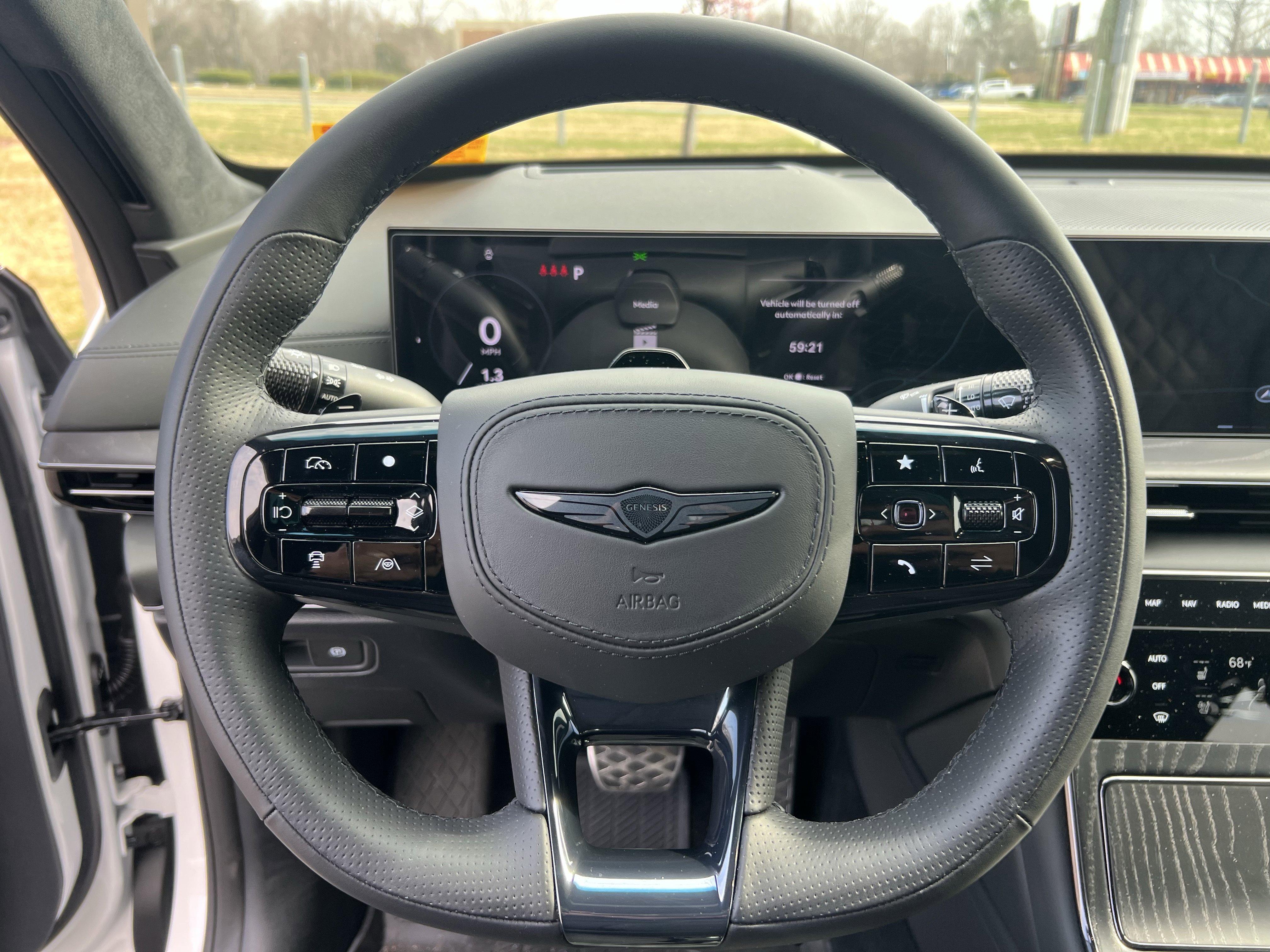 Used 2026 Genesis GV80 3.5T e-SC image 20