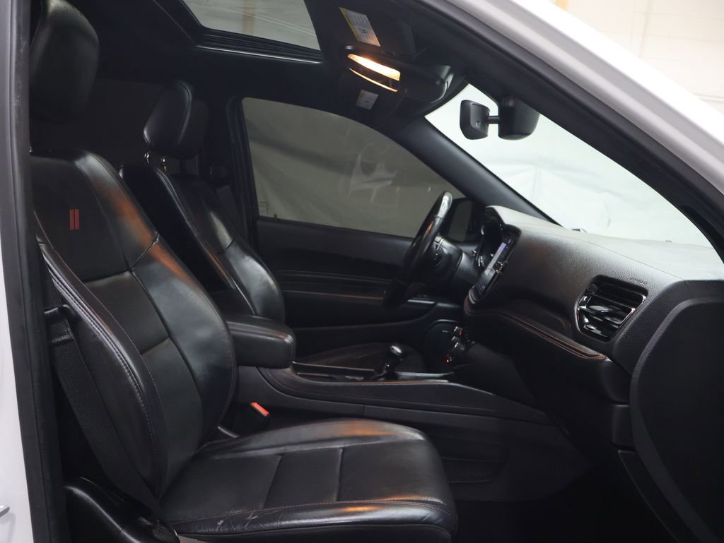 Used 2021 Dodge Durango R/T w/ Blacktop Package RWD image 9