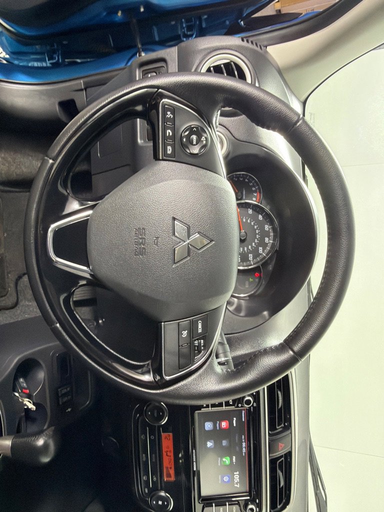 Used 2019 Mitsubishi Mirage G4 SE FWD image 12