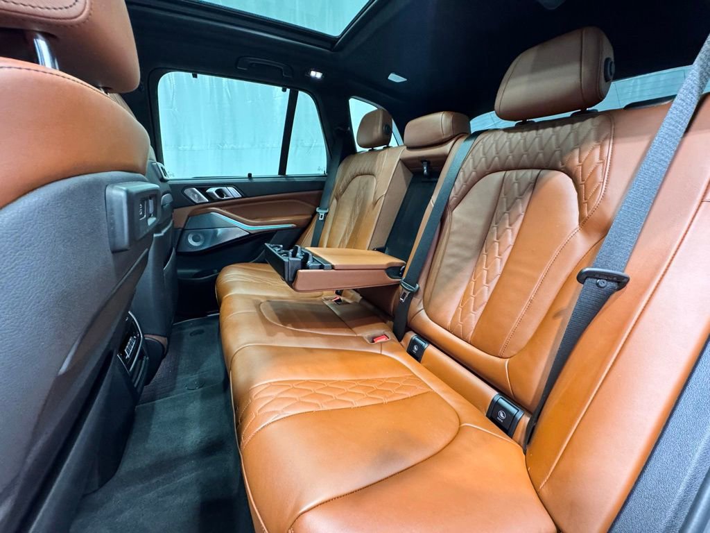 Used 2023 BMW X5 M50i w/ Executive Package image 23