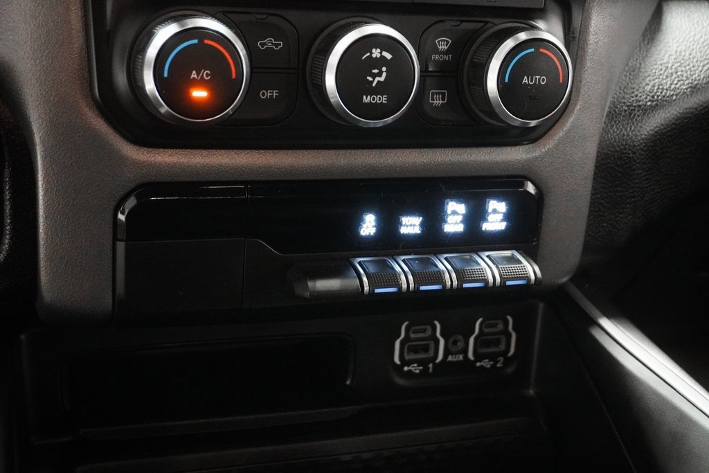 Used 2022 RAM 1500 Big Horn image 29