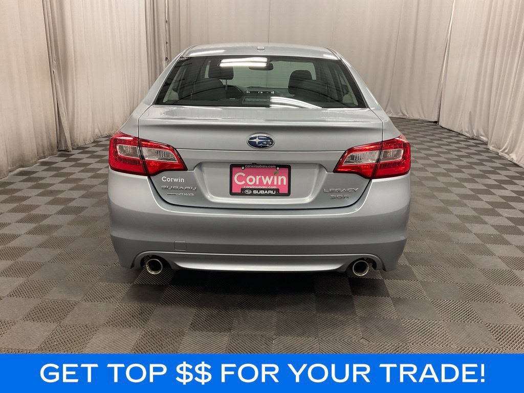Used 2015 Subaru Legacy 3.6R Limited w/ Popular Package #4 AWD/4WD image 3