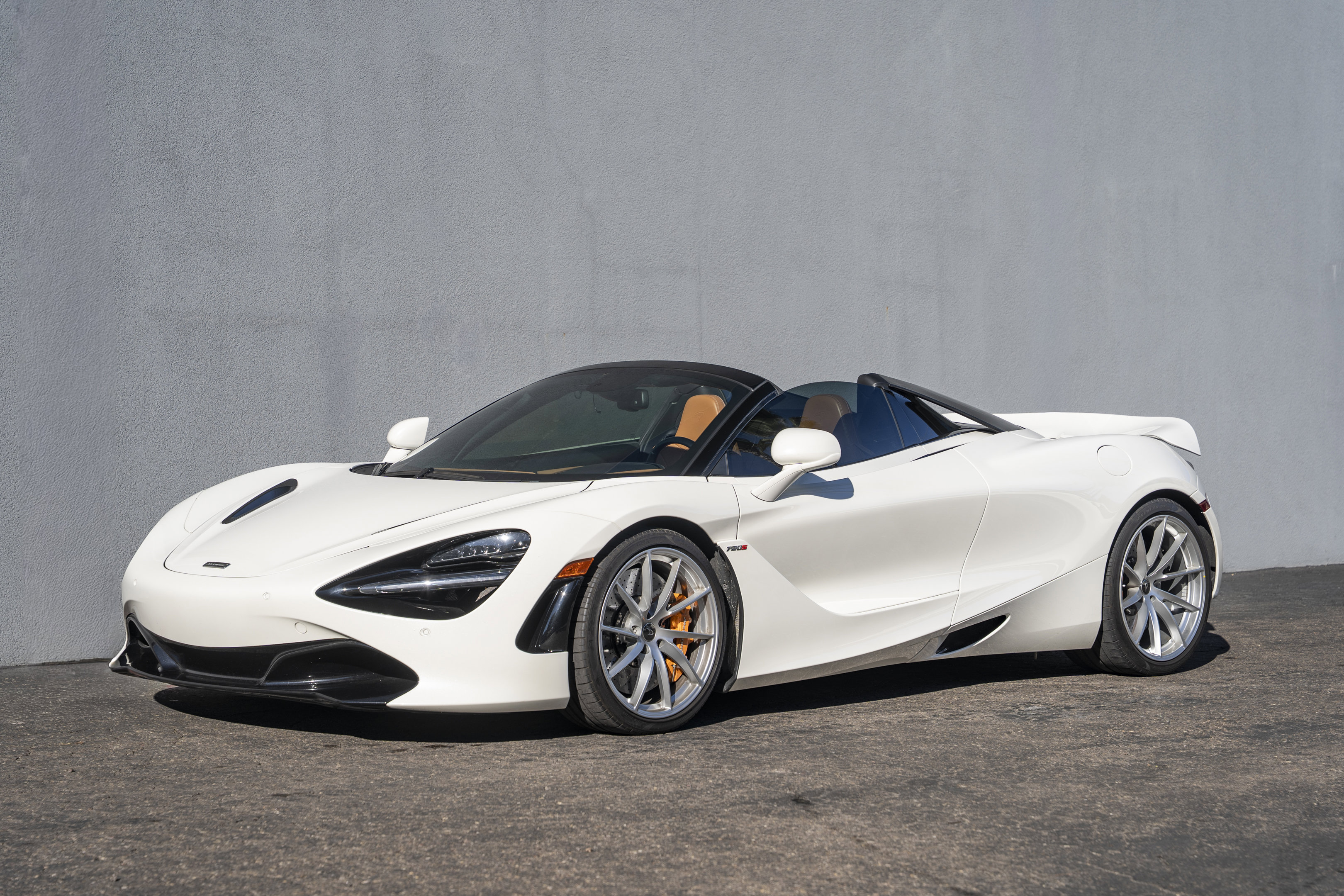 Used 2020 McLaren 720S Spider